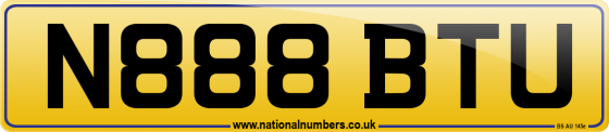N888 BTU
