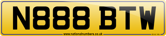 N888 BTW
