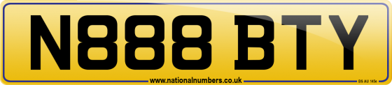 N888 BTY
