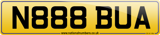 N888 BUA