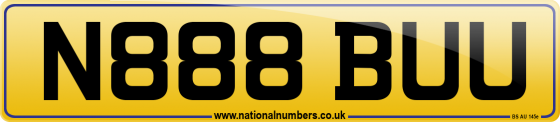 N888 BUU