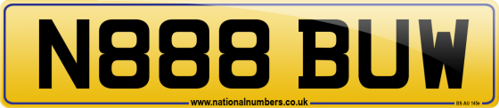 N888 BUW
