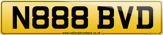 N888 BVD