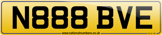 N888 BVE