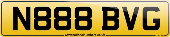N888 BVG