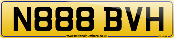 N888 BVH