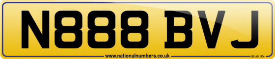 N888 BVJ