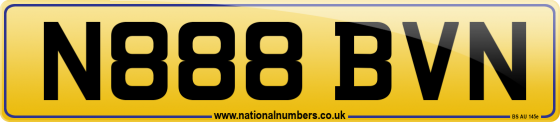 N888 BVN