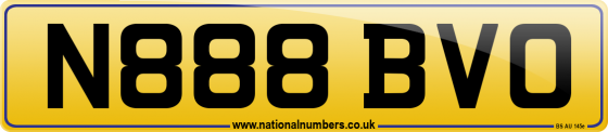 N888 BVO