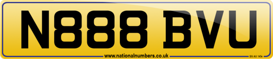 N888 BVU