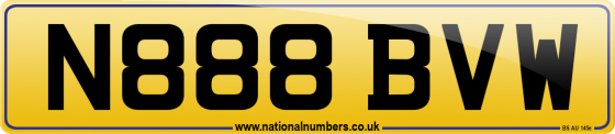 N888 BVW