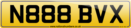 N888 BVX
