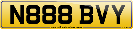 N888 BVY