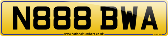 N888 BWA