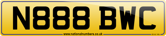 N888 BWC