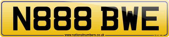 N888 BWE