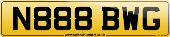 N888 BWG