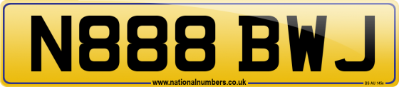 N888 BWJ