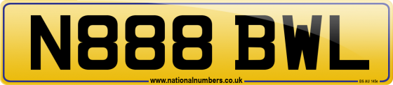 N888 BWL