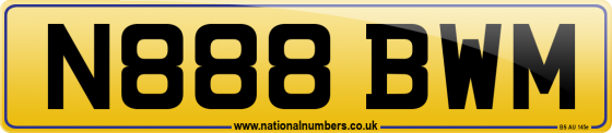 N888 BWM