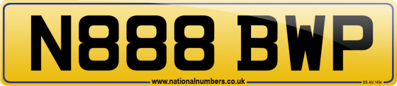 N888 BWP