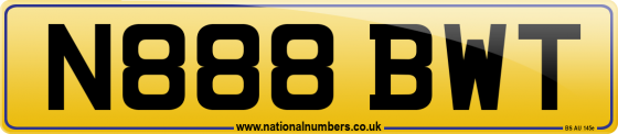 N888 BWT