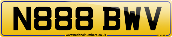 N888 BWV
