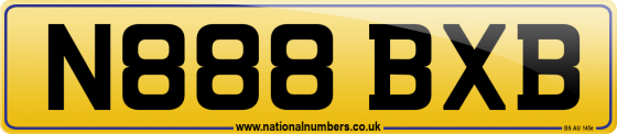N888 BXB
