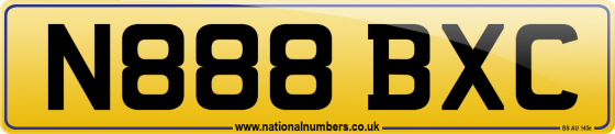 N888 BXC