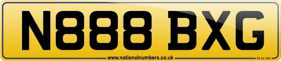N888 BXG