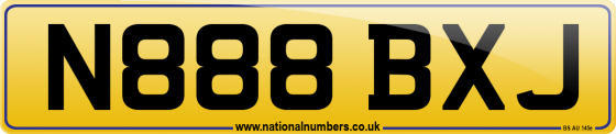 N888 BXJ