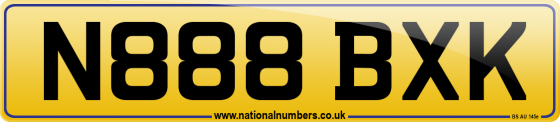 N888 BXK