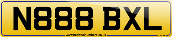 N888 BXL