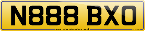 N888 BXO