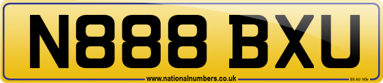 N888 BXU