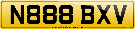 N888 BXV