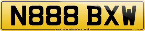 N888 BXW