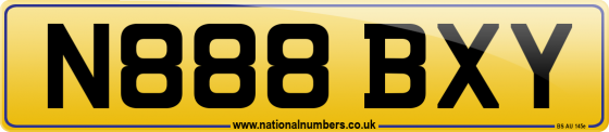 N888 BXY