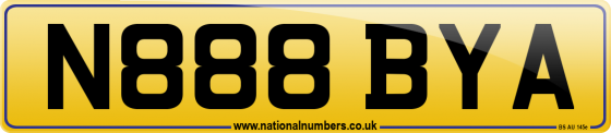 N888 BYA