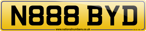 N888 BYD