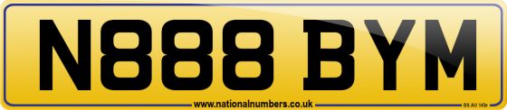 N888 BYM