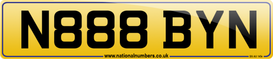 N888 BYN