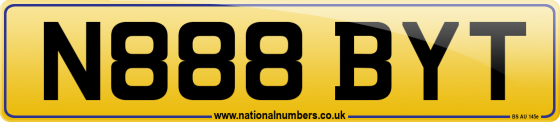 N888 BYT