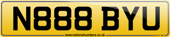 N888 BYU