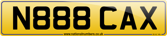 N888 CAX
