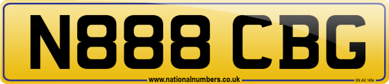 N888 CBG