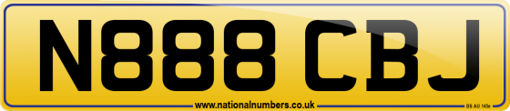N888 CBJ