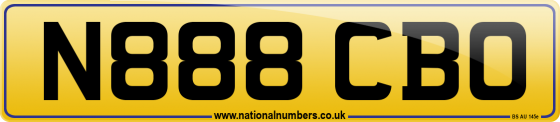 N888 CBO