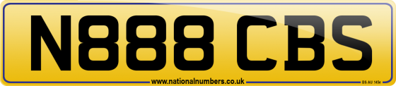 N888 CBS