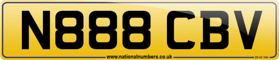 N888 CBV